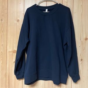 Lululemon Perfectly oversized crewneck